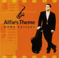 【送料無料】 Andy Snitzer アンディスニッツァー / Alfie's Theme 【CD】