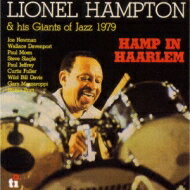 Lionel Hampton ライオネルハンプトン / Hamp In Harlem 【CD】