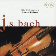 【送料無料】 Bach, Johann Sebastian バッハ / 6 Cello Suites: Bylsma (1979) 【CD】