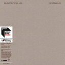 Brian Eno ブラインイーノ / Music For Films (2枚組 / 45回転 / 180グラム重量盤レコード) 【LP】