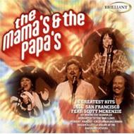 Mamas & Papas / 16 Greatest Hits 輸入盤 【CD】