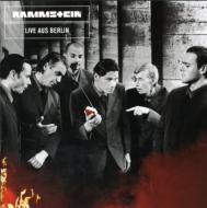 Rammstein ラムシュタイン / Live Aus Berlin 輸入盤 【CD】