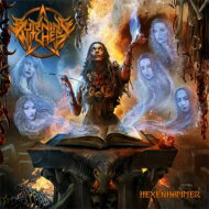 <strong>Burning</strong> <strong>Witches</strong> / Hexenhammer 【CD】