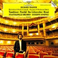Wagner ワーグナー / Orch.music From Tannhauser, Parsifal, Rienzi, Liebesverbot: Sinopoli / Skd 輸入盤 【CD】