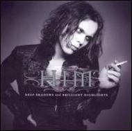 Him (His Infernal Majesty) ヒム / Deep Shadows & Brillia 輸入盤 【CD】