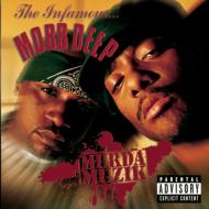 Mobb Deep モブディープ / Murda Muzik 輸入盤 【CD】