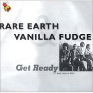 Rare Earth / Get Ready And More Hit 輸入盤 【CD】