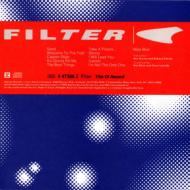 Filter フィルター / Title Of Record 輸入盤 【CD】