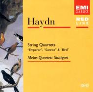 Haydn ハイドン / String Quartet.39, 77, 78: Melos Q 輸入盤 【CD】