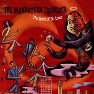 Manhattan Transfer マンハッタントランスファー / Spirit Of St.louis 輸入盤 【CD】