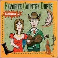 Favorite Country Duets Vol.2 輸入盤 【CD】