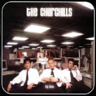 Churchills / Big Ideas 【CD】