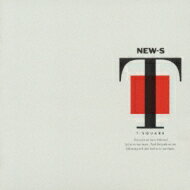 T-SQUARE ティースクエア / New-s 【CD】