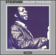 Otis Spann / Walkin' The Blues 輸入盤 【CD】