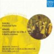 Handel / Purcell / Il Duello Amoroso / Dioclesian Suite: G.goltz / Freiburg Baroque.o, Etc 輸入盤 【CD】