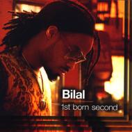 【送料無料】 Bilal ビラル / 1st Born Second 輸入盤 【CD】