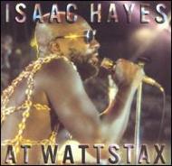 Isaac Hayes アイザックヘイズ / At Wattstax 輸入盤 【CD】