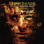 Dream Theater ドリームシアター / Metropolis Part 2: Scenes From A Memory 【CD】