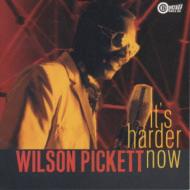 Wilson Pickett ウィルソンピケット / ソウル サヴァイヴァー Its Harder Now 【CD】