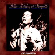 【送料無料】 Billie Holiday ビリーホリディ / At Storyville 輸入盤 【CD】