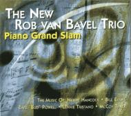 【送料無料】 Rob Van Bavel / Piano Grand Slam 輸入盤 【CD】