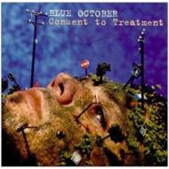 Blue October / Consent To Treatment 輸入盤 【CD】
