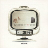 最新クラシック In Tv 2001 【CD】