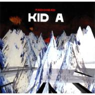 Radiohead レディオヘッド / Kid A 【LP】