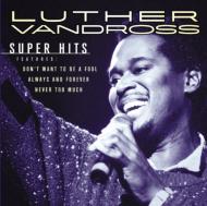 Luther Vandross ルーサーバンドロス / Super Hits 輸入盤 【CD】