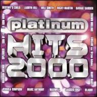 Platinum Hits 2000 輸入盤 【CD】