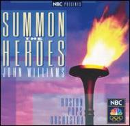ウィリアムズ、ジョン / Nbc Presents Summon The Heroes: Williams / Boston Pops.o 輸入盤 【CD】