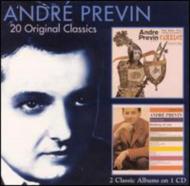 Andre Previn アンドレプレビン / Camelot / Thinking Of You 輸入盤 【CD】