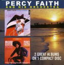 Percy Faith パーシーフェイス / Passport To Romance / Mucho Gusto 輸入盤 【CD】