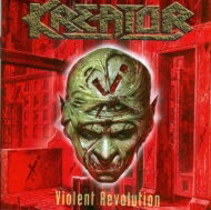 Kreator クリーター / Violent Revolution 輸入盤 【CD】