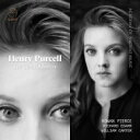 【送料無料】 Purcell パーセル / 恋人たちが気にするのは~オペラ・アリア集 ローワン・ピアース、リチャード・エガー(日本語解説・歌詞訳付) 【CD】