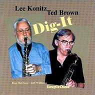 【送料無料】 Lee Konitz / Ted Brown / Dig It 輸入盤 【CD】