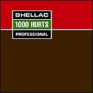 【送料無料】 Shellac シェラック / 1000 Hurts 輸入盤 【CD】