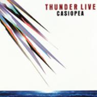 CASIOPEA カシオペア / Thunder Live 【CD】
