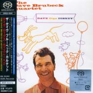 【送料無料】 Dave Brubeck デイブブルーベック / Dave Digs Disney 【SACD】