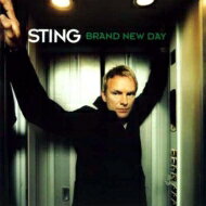 Sting スティング / Brand New Day 輸入盤 【CD】
