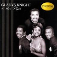 Gladys Knight&The Pips グラディスナイト＆ザピップス / Essential Collection 輸入盤 【CD】