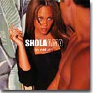 Shola Ama / In Return 輸入盤 【CD】