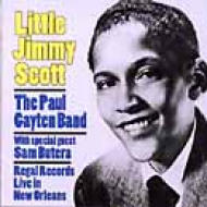 Jimmy Scott ジミースコット / Regal Records - Live In New Orleans 【CD】