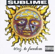 Sublime サブライム / 40oz To Freedom 輸入盤 【CD】