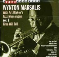 Wynton Marsalis ウィントンマルサリス / Time Will Tell / Jazz Hour Withvol.1 輸入盤 【CD】