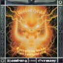 Motorhead モーターヘッド / Everything Louder Than Everyone Else 輸入盤 【CD】