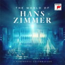 【送料無料】 Hans Zimmer ハンスジマー / World Of Hans Zimmer - A Symphonic Celebration (Live) 輸入盤 【CD】