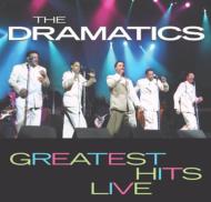 【送料無料】 Dramatics ドラマティックス / Greatest Hits Live 輸入盤 【CD】