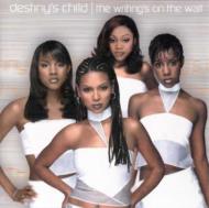 Destiny's Child デスティニーズチャイルド / Writings On The Wall 【CD】