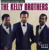 【送料無料】 Kelly Brothers / Sanctified Southern Soul 輸入盤 【CD】